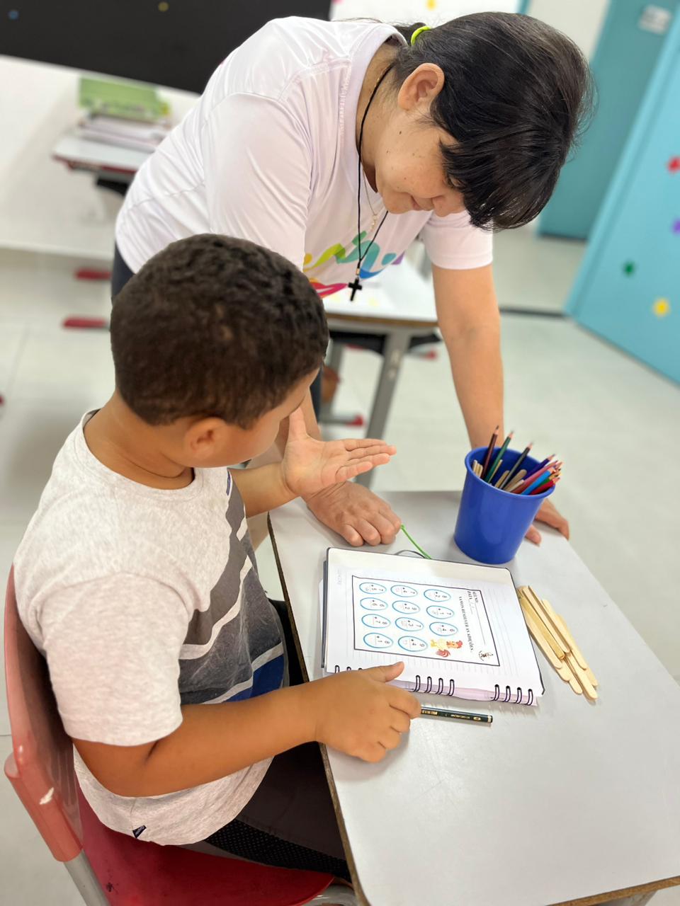 Educação, Cultura e Movimento para Transformar Vidas!